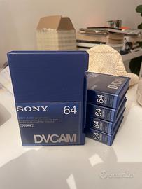 SONY PDV-64N