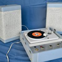 Giradischi RCA Stereo mod. LH17 anni '60