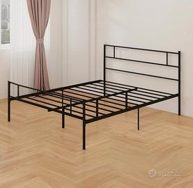 letto pari al nuovo