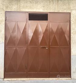 portone garage 