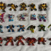 Gormiti Serie Il Ritorno dei Signori Della Natura