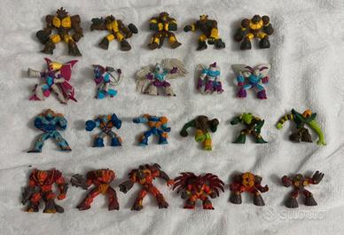 Gormiti Serie Il Ritorno dei Signori Della Natura