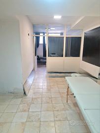 Locale seminterrato uso ufficio Genneruxi Cagliari