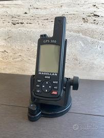 GPS portatile Magellan GPS 300 + supporto