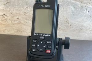 GPS portatile Magellan GPS 300 + supporto