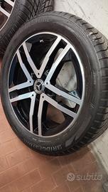 cerchi Mercedes GLA 19