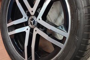 cerchi Mercedes GLA 19