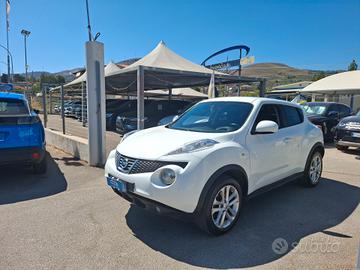 Nissan Juke 1.5 dCi Tekna 110cv Anno 2012