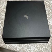 PlayStation 4 Pro 500GB