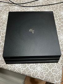 PlayStation 4 Pro 500GB