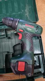 Trapano avvitatore bosch psr12
