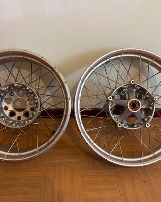 Cerchi BMW Gs 1200 1250