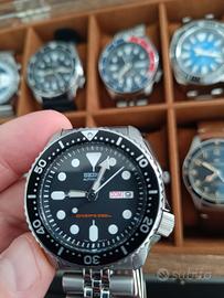 seiko Skx 007 italia
