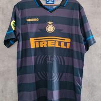 Terza maglia Inter 1997/1998 Ronaldo #10