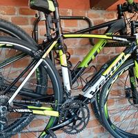 Bici da corsa Vector