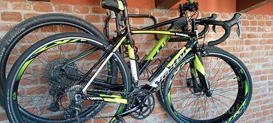 Bici da corsa Vector