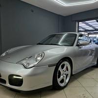 PORSCHE 911 996 CARRERA 4S TIPTR.- TARGA ORO