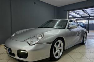 PORSCHE 911 996 CARRERA 4S TIPTR.- TARGA ORO