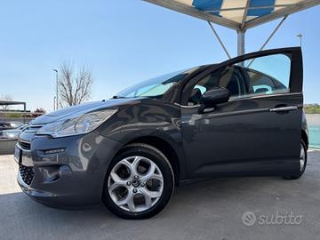 Citroen C3 BlueHDi 75 Exclusive