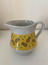 Servizio da te in porcellana NAJ OLEARI