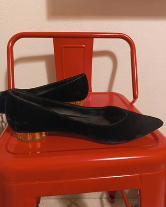 Scarpe Salvatore Ferragamo nr 37.5