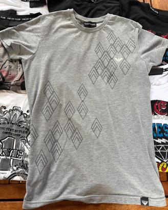 Emporio Armani - T-shirt logo - Taglia S