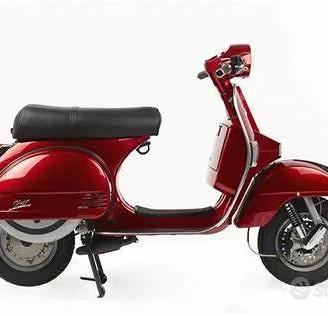 LML STAR 125 150 200 2 TEMPI RICAMBI