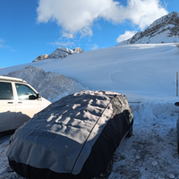 Telo copri auto antigrandine