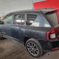 Ricambi Jeep Compass 2013 Limited Edition
