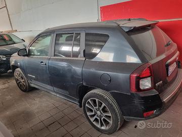 Ricambi Jeep Compass 2013 Limited Edition