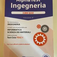 Alpha test ingegneria