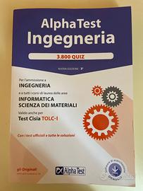 Alpha test ingegneria