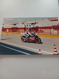 foto professionale di Mick Doohan 