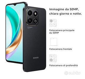Honor X6b-128GB-Nuovo