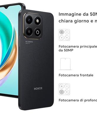 Honor X6b-128GB-Nuovo
