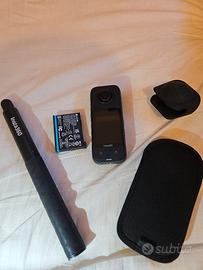 Insta 360 x3