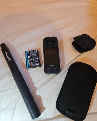 Insta 360 x3