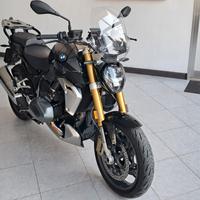 Bmw R 1250 R TRIPLE BLACK