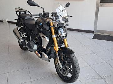 Bmw R 1250 R TRIPLE BLACK