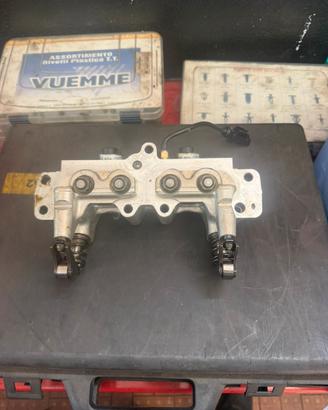 Modulo Twin Air Fiat Panda