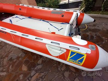 Zodiac Fastroller Futura 420