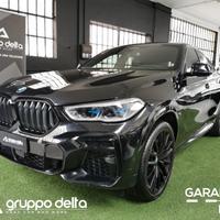 Bmw X6 xDrive30d 48V Msport GARANZIA 12 MESI