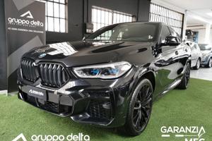 Bmw X6 xDrive30d 48V Msport GARANZIA 12 MESI
