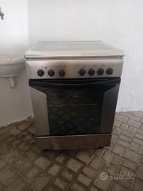 cucina gas completa indesit