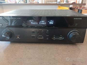 Yamaha Aventage RX-A660
