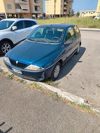 Lancia Y elefantino