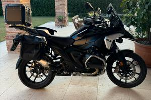 Bmw R 1300 gs triple black 2500km