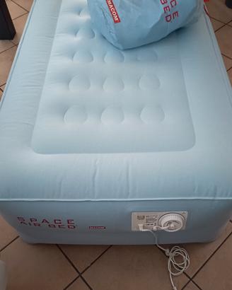 materassino gonfiabili con pompa elettrica 