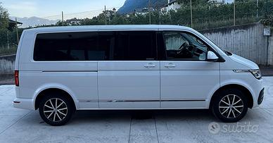 VW Caravelle 6.1