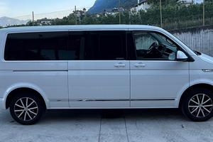 VW Caravelle 6.1